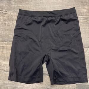 NWT La Perla Black Girdle Shorts Sz 5 (US 14)